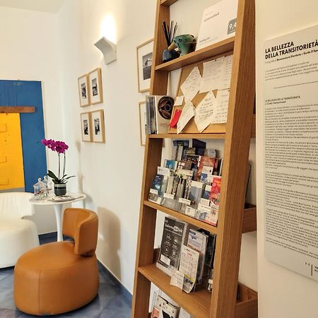 Bed and Breakfast Viatorretta4 Salerno Exterior foto
