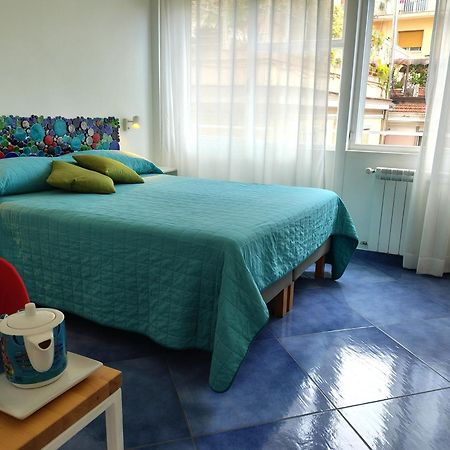 Bed and Breakfast Viatorretta4 Salerno Exterior foto