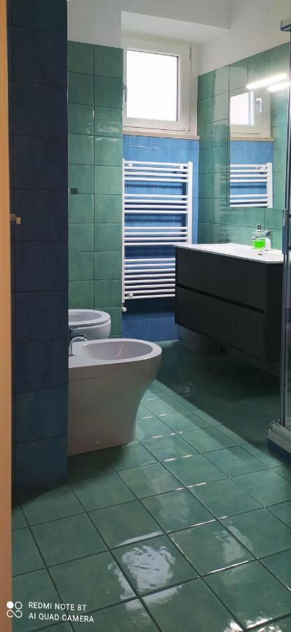 Bed and Breakfast Viatorretta4 Salerno Exterior foto