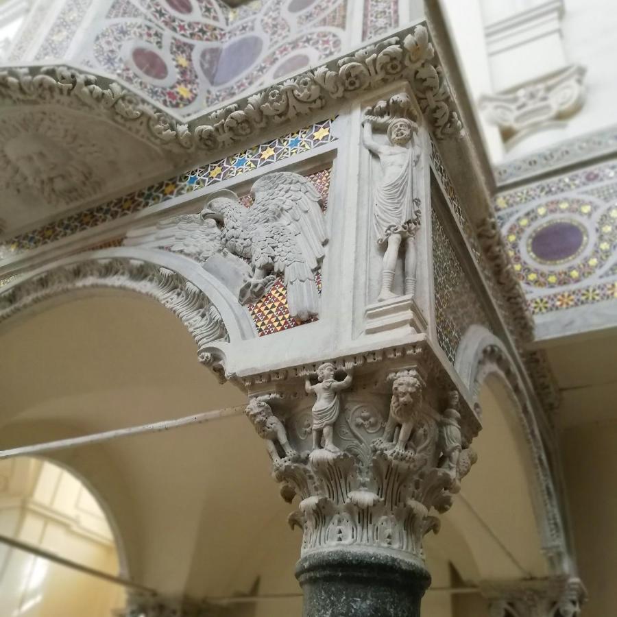 Bed and Breakfast Viatorretta4 Salerno Exterior foto