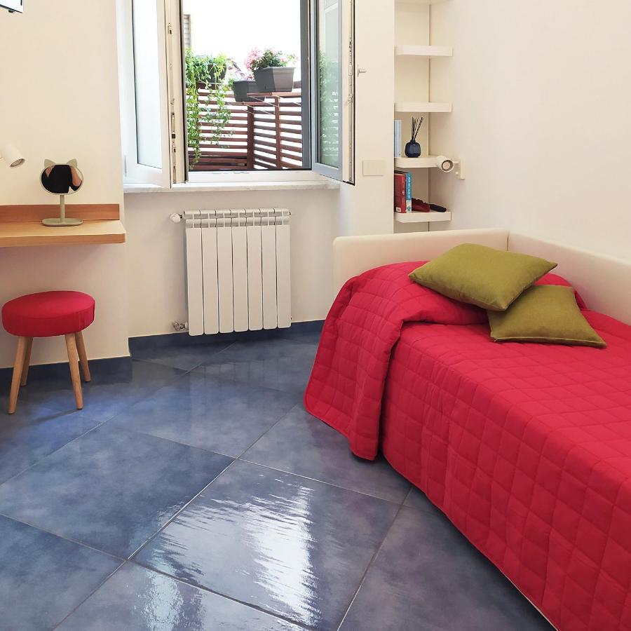 Bed and Breakfast Viatorretta4 Salerno Exterior foto