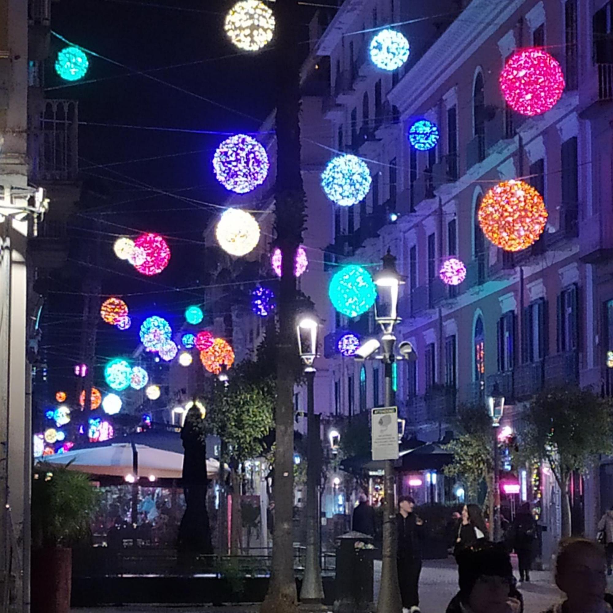 Bed and Breakfast Viatorretta4 Salerno Exterior foto