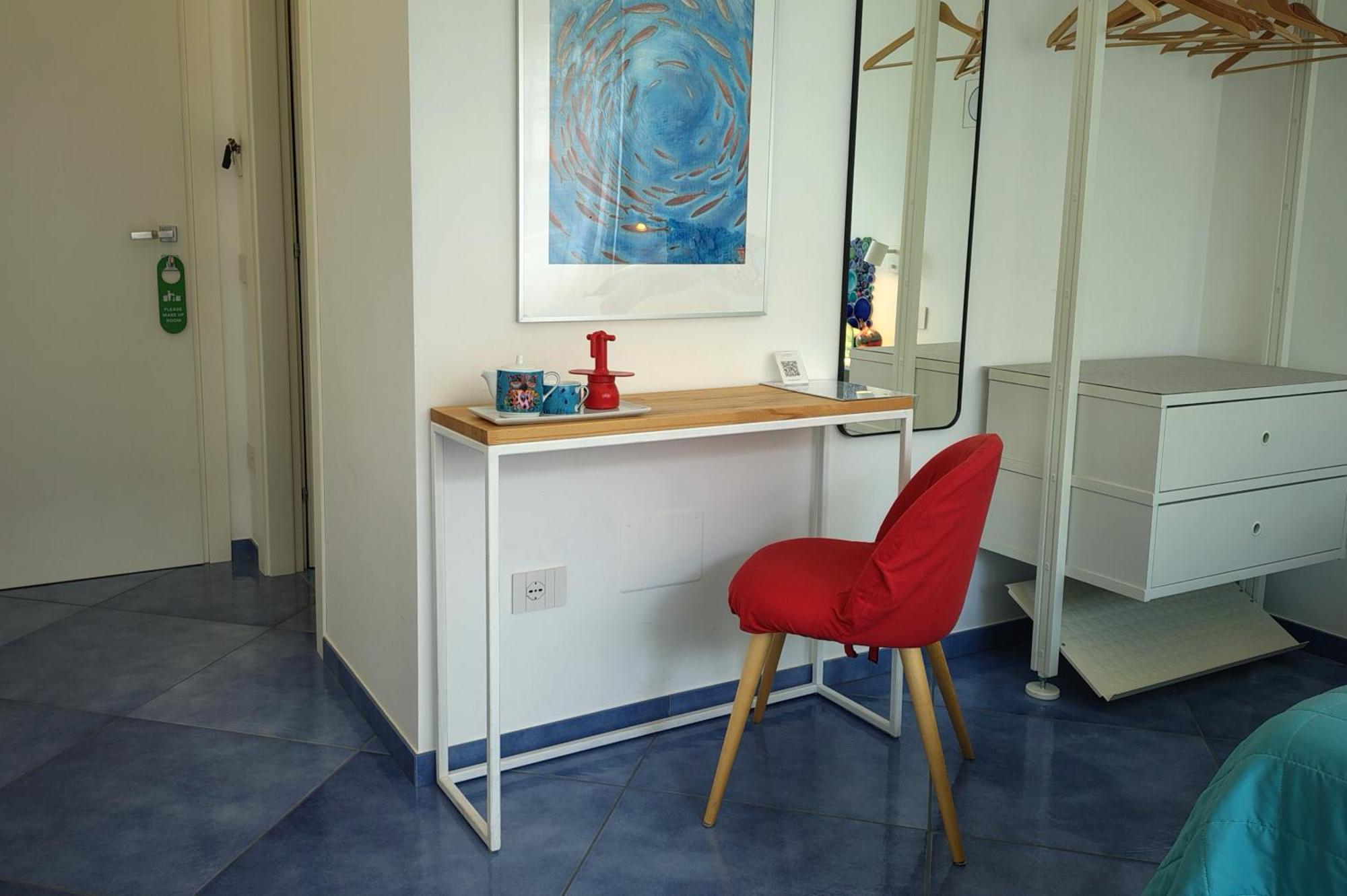 Bed and Breakfast Viatorretta4 Salerno Exterior foto