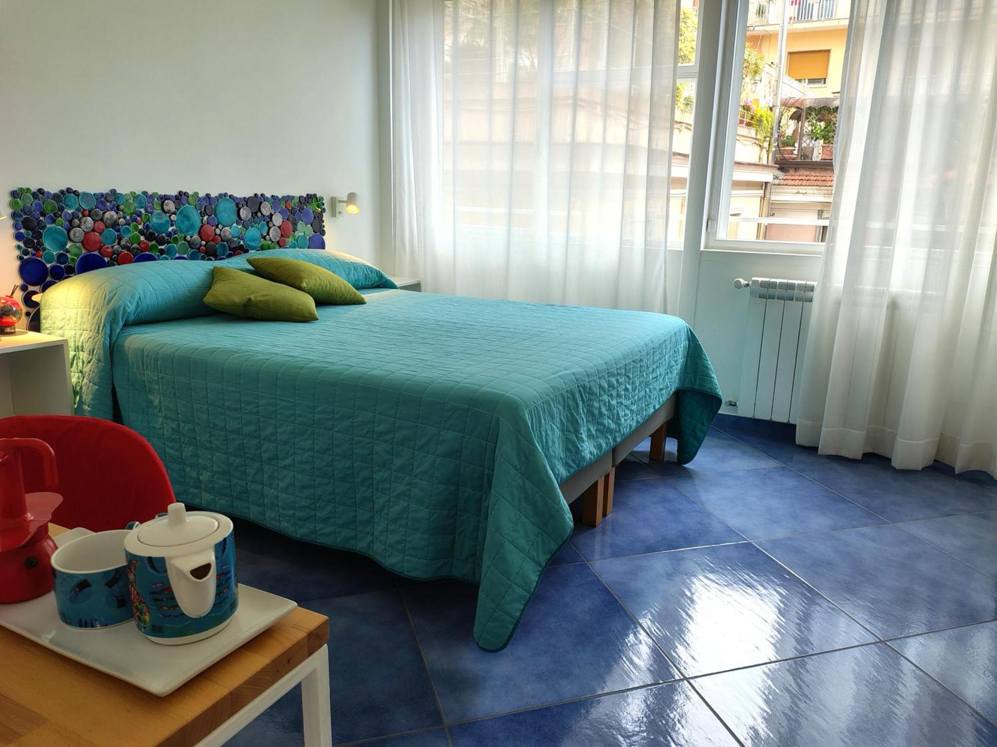Bed and Breakfast Viatorretta4 Salerno Exterior foto